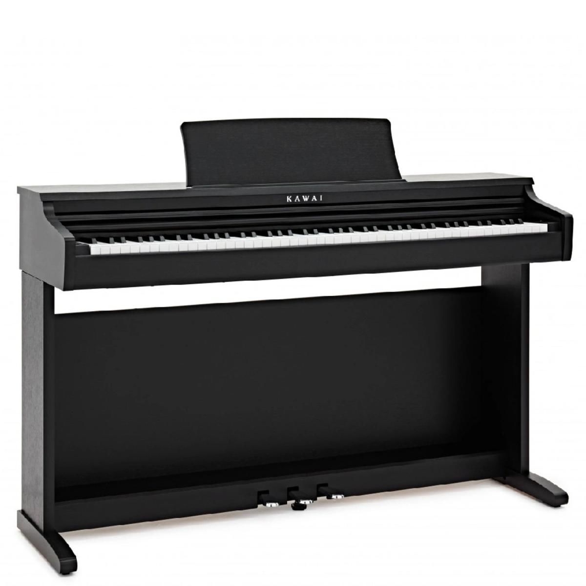 Kawai KDP120 Dijital Piyano ( Tabure ve Kulaklık Hediyeli ) Siyah