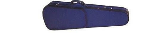 KEMAN KUTUSU, SCALE /, HARD CASE, MAVİ (SİYAH KENARLI)