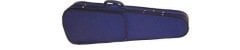KEMAN KUTUSU, SCALE /, HARD CASE, MAVİ (SİYAH KENARLI)