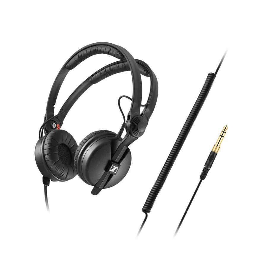 Sennheiser HD 25+ Plus Profesyonel DJ Kulaklığı