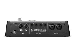 Solid State Logic SSL2+ MK2 32 Bit Windows - Mac Uyumlu Profesyonel Ses Kartı