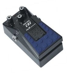 EFEKT PEDAL COMPRESSOR (SICAK VE NATUREL ANALOG COMPRESSÖR ÖZELLİKLİ + LEVEL KONTROL)